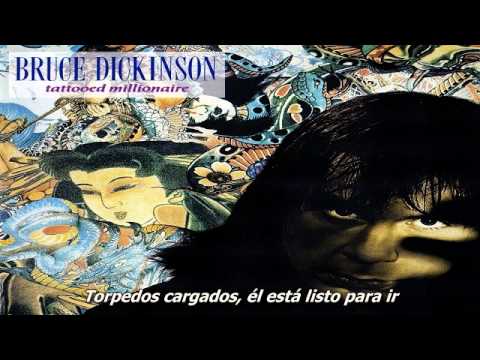 Bruce Dickinson - Dive! Dive! Dive! (subtitulado)