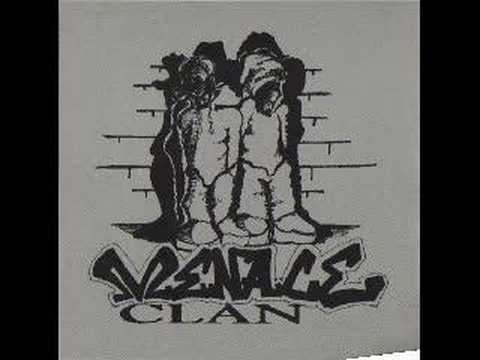 MENACE CLAN  ME BY MYSELF