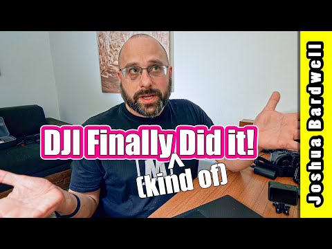 DJI Goggles 2 backwards compatibility is here. At what cost?