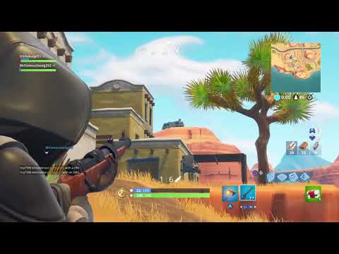 Once in a lifetime snipe