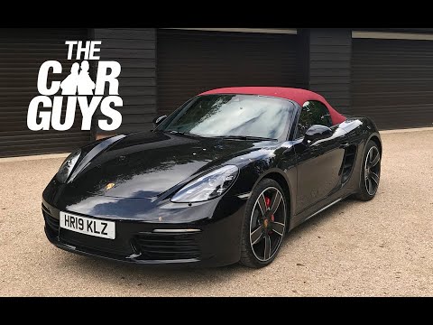 Why does EVERYONE HATE the 718 Boxster S?