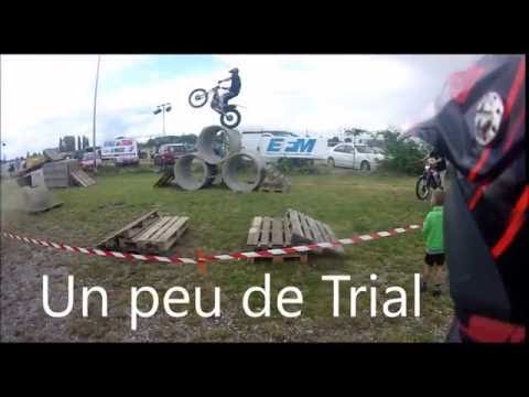 ► Rasso 50cc Alsace  (BikeWeek Mussig) ◄ Wheelings, Runs...