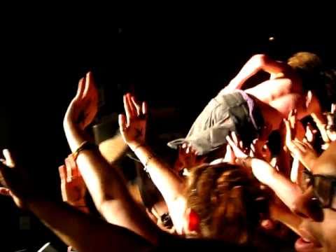 Fair To Midland-Pour the Coal to 'Er at Trees in Dallas, TX April 21, 2011
