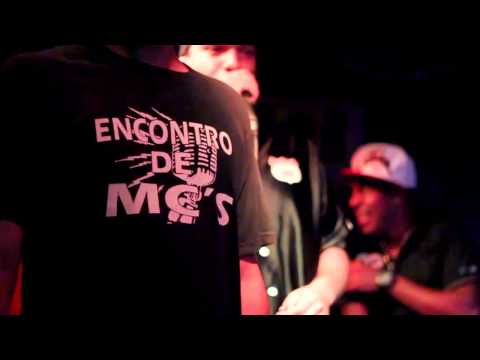 Encontro de MC's 2° Edição Black Gold