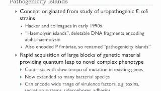 Bio305 2012 Lecture 1 Pathogen Biology