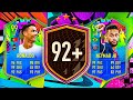 15x 92+ x10 UPGRADE PACKS! 👀 - FIFA 21 Ultimate Team