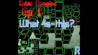CUBIC COMPLEX! WHAT IS THAT?