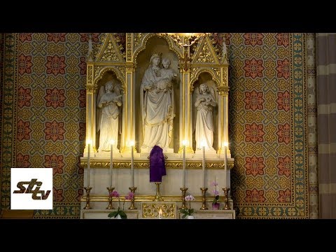 SBTV - DNEVNIK - VELIKI PETAK – SPOMEN KRISTOVE MUKE I SMRTI NA KRIŽU - 10.04.2020.