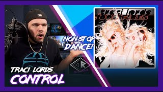 90s DANCE CRAZINESS! Traci Lords CONTROL Reaction | Dereck Reacts