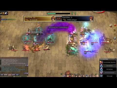 Atlantica Titan Championship 48 Final - MI: Auramoth vs. MI: Blooddragon