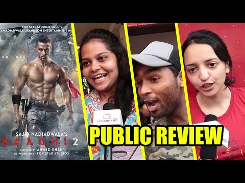 Video Clip 2 — Baaghi 2