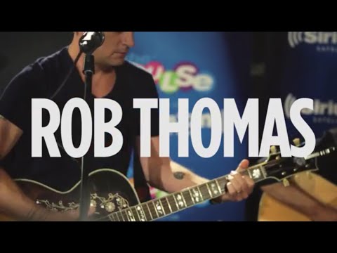 Rob Thomas "Jane Says" Jane's Addiction Cover Live @ SiriusXM // The Pulse