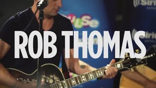 Rob Thomas &quot;Jane Says&quot; Jane&#39;s Addiction Cover Live @ SiriusXM // The Pulse