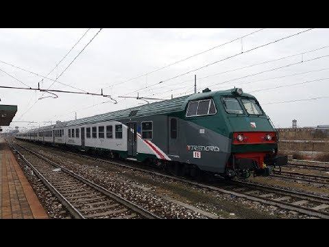 CARROZZA PILOTA MDVC TRENORD - "Mazinga" [130-1]