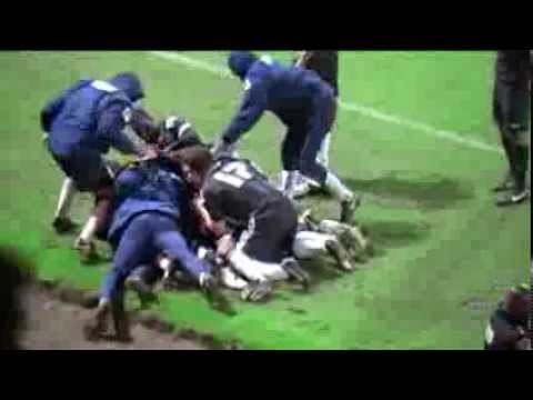 Reco Fyfe's Stunning Finish