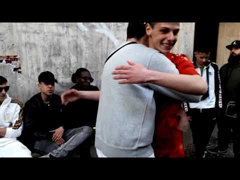 PERET VS LILMONEY / 1 RONDA / CLASIFICATORIA CASTELLÓN / GRAND BATTLE BENIDORM
