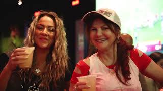 Las Vegas Weekly 2nd annual Tailgate Party at RedTail in Resorts World
