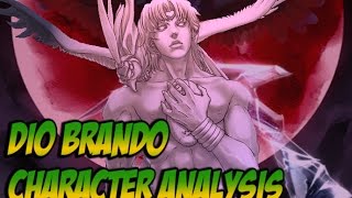 JoJo&#39;s Bizarre Analysis: The Psychology of Dio Brando