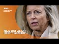 Minister Kajsa Ollongren haalt uit naar FvD-leider Thierry Baudet