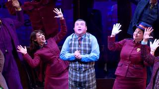 &quot;Sit Down, You&#39;re Rockin&#39; the Boat&quot; - Guys and Dolls at The Old Globe