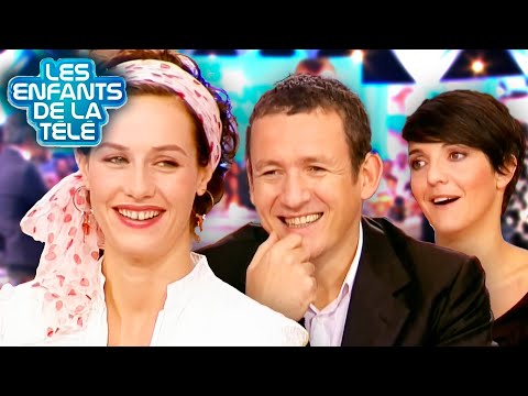 Les Enfants de la Télé - Humour et Stars ! | Florence Foresti & Dany Boon | P03 06-07 - EDL