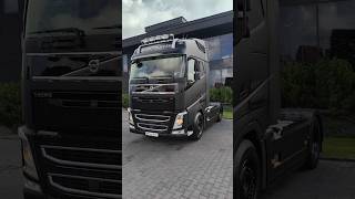 Ciągnik siodłowy Volvo FH 500 / HYDRAULIKA &nbsp;/ ORYGINALNY &nbsp;CZARNY MAT / &nbsp;EURO 6 | Obrazek 4 - Autoline