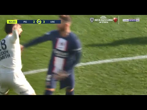 Ramos Fight vs EX-BARCA Andre Gomes