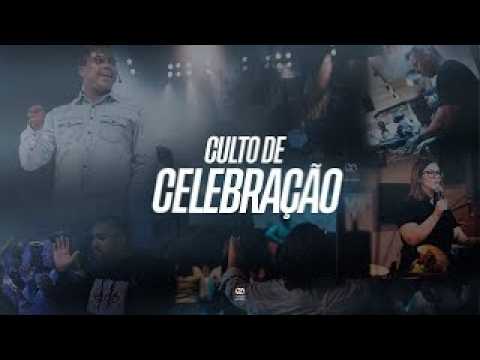 CULTO DE CELEBRAÇÃO ‪@cgsaojoao‬ Flavinho Santos pr. | Domingo 25/10 - Manhã