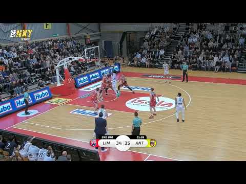 Hubo Limburg United vs Telenet Giants Antwerp (Game Highlights)