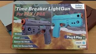 PS1 & PS2 Light Gun Replacement – Time Breaker Wireless Review
