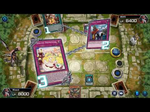 Madolche vs Eldlich, our first ranked duel on Master Duel