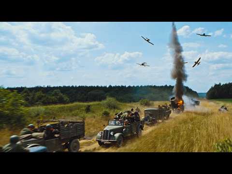 Bester Kriegsfilm | Ganzer Film auf Deutsch | Wenn Pflicht und Menschlichkeit kollidieren