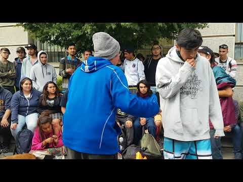 MOIC vs DUXSTAILE // La Esfera Fecha 3 8vos