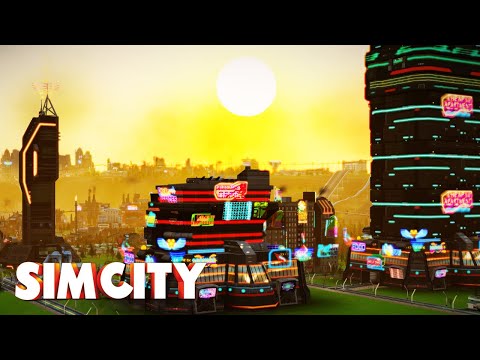 Poprawki w Mieście Przemysłowym! | SimCity na MODACH 2022 | S2#27
