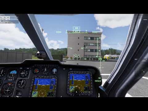 Arma 3 rookie helicopter practice