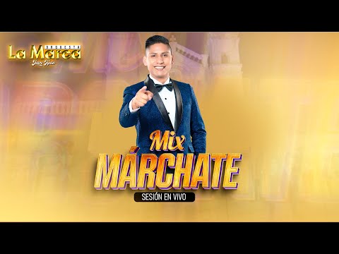 LA MARCA ORQUESTA - CERVECERO / MARCHATE / MI VIDA MI MUNDO / VIDA DE MI VIDA (SESIÓN EN VIVO 4K)