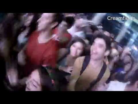 Creamfields 2015  aftermovie