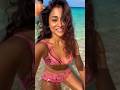 Hot Actress Shriya Saran Bikini Hot Cleavage Hot Boobs Show