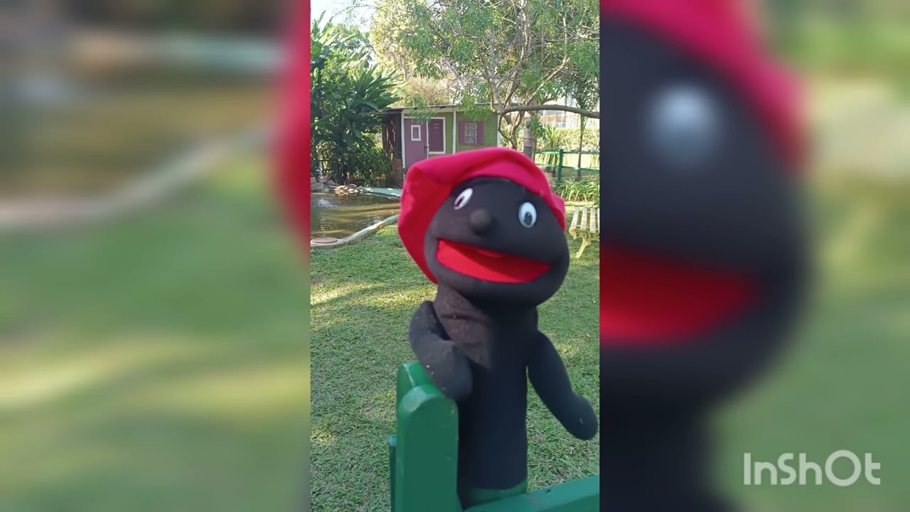 O Saci do livro Bazar do Folclore