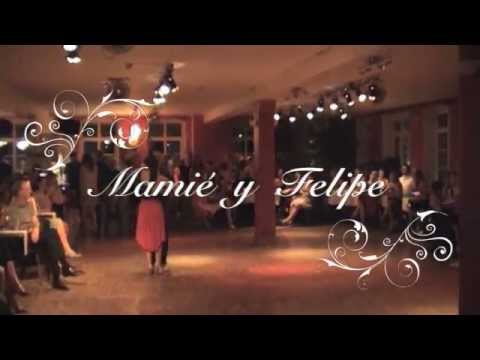 Demo 1 Mamié Sancy et Felipe Zarzar