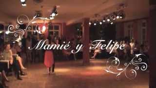 Demo 1 Mamié Sancy et Felipe Zarzar