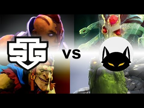SG esports vs Wolf Team  (game 1) |  HIGHLIGHTS