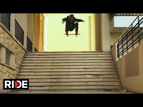 Skatestore Team - Lissabang Tour