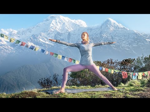 Wake Up Yoga For All | Yoga For Harmony, Strength & Inner Power