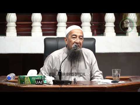 Lawan Suami Kerana Disihir - Ustaz Azhar Idrus