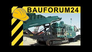 Powerscreen Maxtrak 1150 trituradora de cono nueva | Imagen 4 - Machineryline