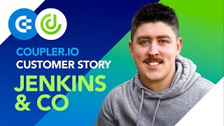 Remote Finance Team Experience with Coupler.io: Jenkins & Co. Story