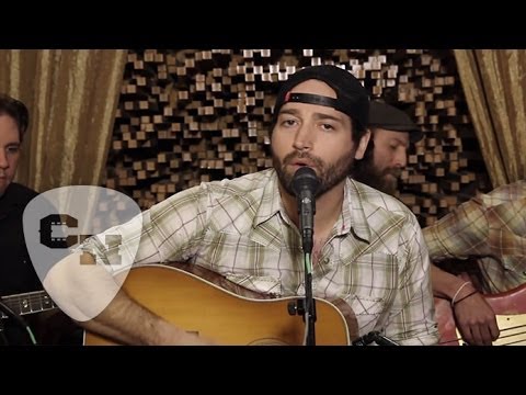 Josh Thompson - Cold Beer With Your Name On It | Hear and Now | Country Now