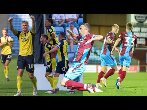 ⚽ Goal of the Month: August 2018 - Stephen Humphrys