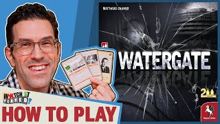 watch it played - Watergate video thumbnail